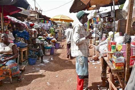 Ouagadougou Burkina Faso Met Florence Naar De Dagelijkse Flickr