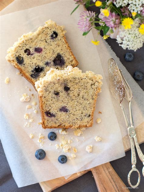 Maybe you would like to learn more about one of these? Bananen-Heidelbeer-Kuchen mit Chia Samen - Die ...