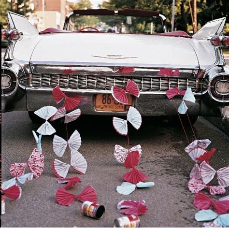Check spelling or type a new query. Just married car | Décoration mariage diy, Décoration ...