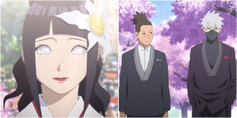 Things You Missed At Naruto And Hinata S Wedding Hot Movies News