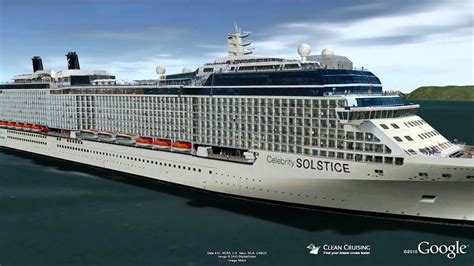 Celebrity Solstice Virtual Ship Tour Youtube