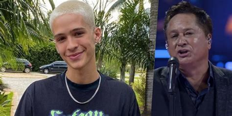 No stories do instagram, ele comentou sobre. João Guilherme, após guerra com Leonardo e adeus, vê ...
