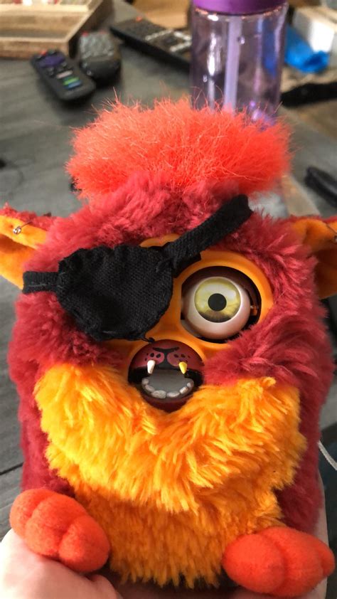 My First Post I Dont Know If Many People Here Are Into Furbys