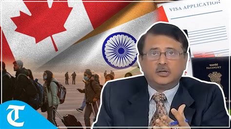 Indian High Commissioner To Canada Sanjay Kumar Verma In Conversation With The Tribune Youtube