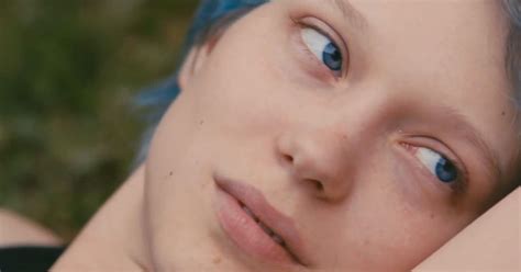 Blue Is The Warmest Color Trailer Even Steven Spielberg Liked It