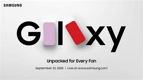 Samsung Event Everything You Need To Know About Unpacked For Every Fan