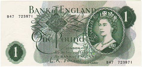 Paper Money Paper Money Of The British Isles World Banknotes And