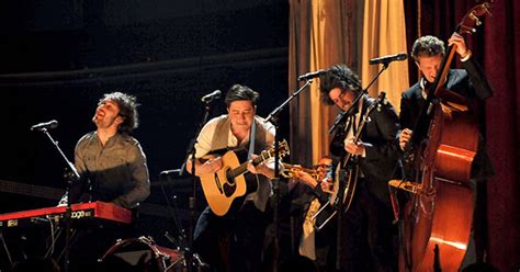 Mumford And Sons 2011 Grammys Memorable Moments Rolling Stone