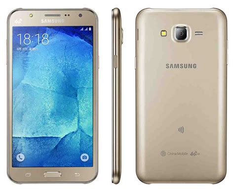 Samsung Galaxy J7 Fiche Technique Et Caractéristiques Test Avis