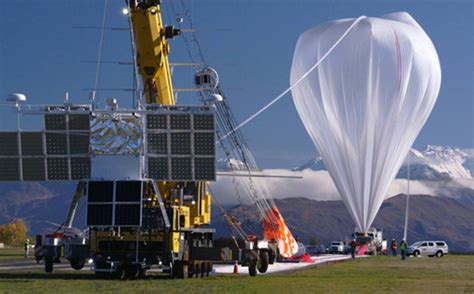 Watch Nasa Super Pressure Balloon Launches From Wanaka
