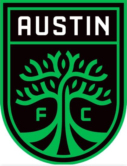 Austin Fc Mls2atx Reveals Team Name Logo Colors And More Sports