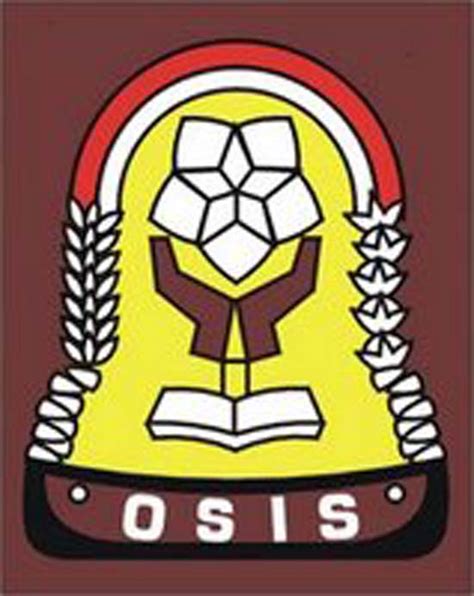 Logo Osis Logo Organisasi Siswa Intra Sekolah Download Gratis