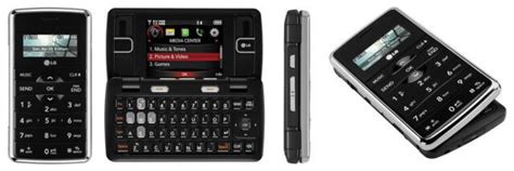 Lg Env2 Vx9100 Black Verizon Cellular Phone For Sale Online Ebay