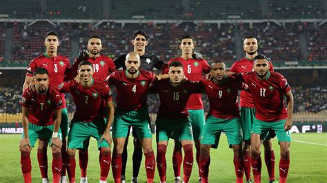 Was man zur Nationalmannschaft Marokko wissen sollte – Titel, Trainer