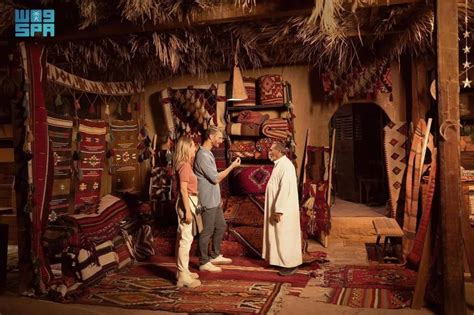 Dar Tantora: A Sustainable Oasis Steeped in AlUla's Rich History