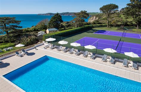 Carlyon Bay Hotel Hotel Condé Nast Johansens