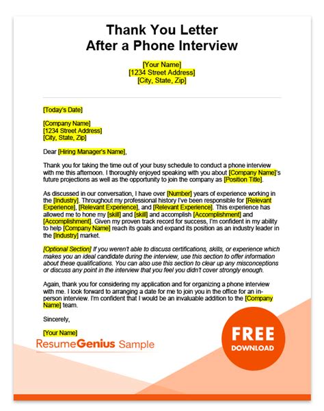 I would appreciate the opportunity to meet with you to discuss my application at an interview. Thank You Cover Letter After Interview | TemplateDose.com