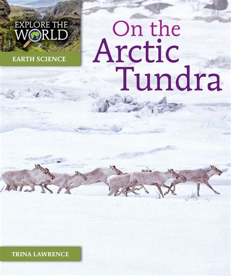 On The Arctic Tundra Pioneer Valley Books