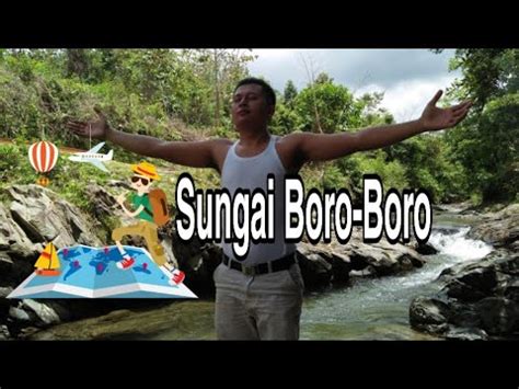 4 мин и 15 сек. Wisata Alam Sungai Boro-Boro Ranomeeto Konawe Selatan Kendari Sulawesi Tenggara - YouTube