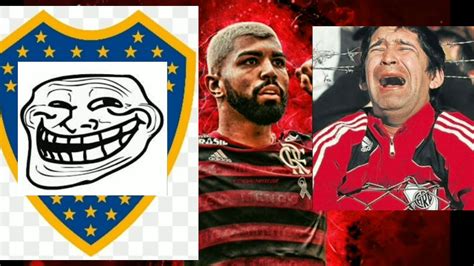 Maybe you would like to learn more about one of these? Memes Boca VS RiBer Superliga - YouTube