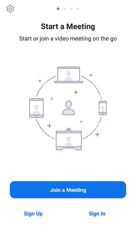 Cara Install dan Membuat Akun Aplikasi Zoom Cloud Meeting di HP - Tanpakoma