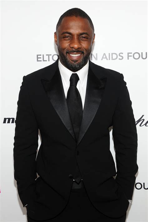 Idris Elba Named Peoples ‘sexiest Man Alive