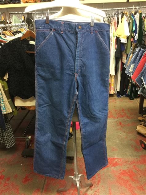 Montgomery Ward Insulated Jeans Gem