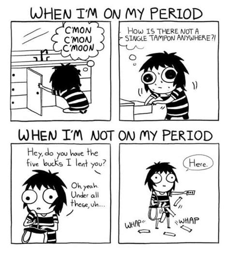 50 Crazy Period Memes For That Time Of The Month