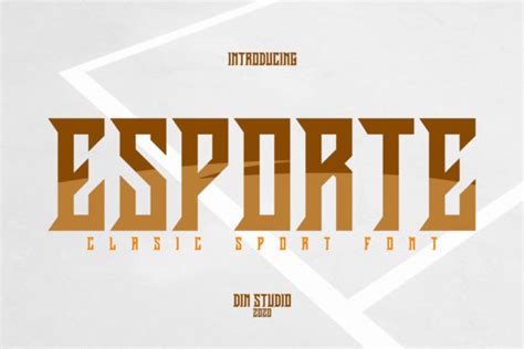 20 Best Sports Fonts For Logos Jerseys And More