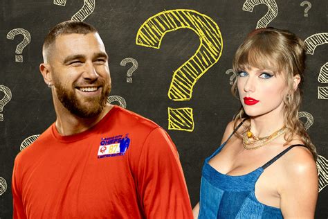 Taylor Swift And Travis Kelce Engagement Rumors Are Growing Louderwill