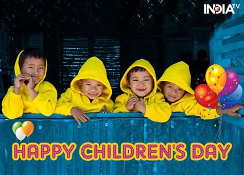 Happy Childrens Day 2019 Bal Diwas Quotes Wallpapers Facebook