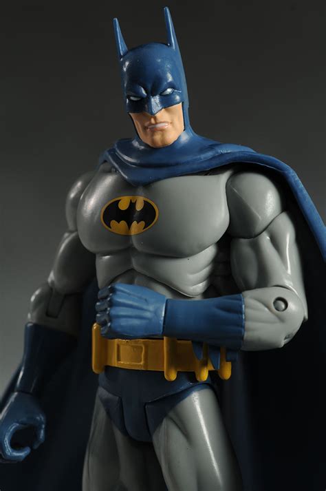 Review And Photos Of Dc Direct History Of The Dc Universe Batman Action