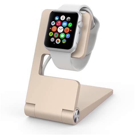 Element Works Apple Watch Stand Apple Watch Charging Dock Iwatch
