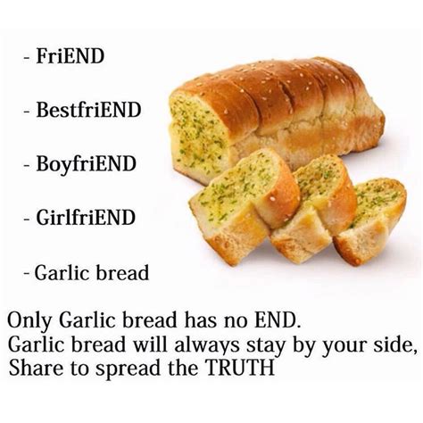 Garlic Bread Is All You Need Garlicbreadmemes