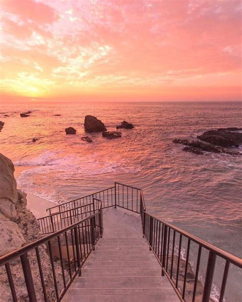 Pinterest Justicelramos Beautiful Landscapes Beautiful Sunset Beach
