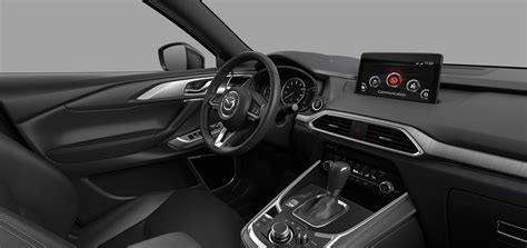 Mazda Cx 9 2022 Interior