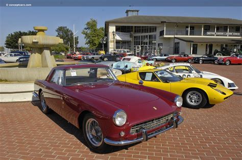 Only 36 were ever produced. 1958 Ferrari 250 GT (PF, Pininfarina, Grand Touring, 250GT, S1, Series 1) - Conceptcarz