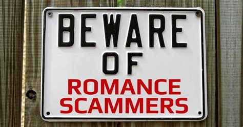 romance scammers beware of scammers part three