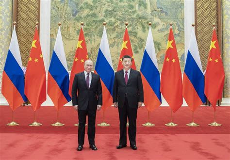 Putin Calls Xi For His 69th Birthday The China Project