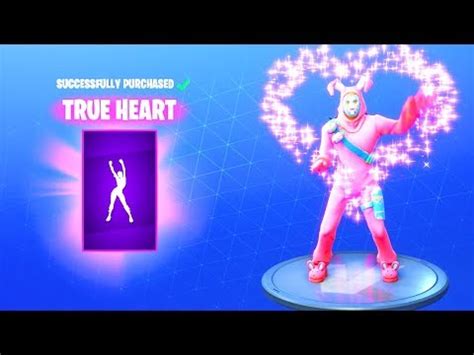 Stream fortnite | free flow emote the new song from epic games. *NEW* K-POP TRUE HEART DANCE EMOTE! Fortnite Battle Royale ...