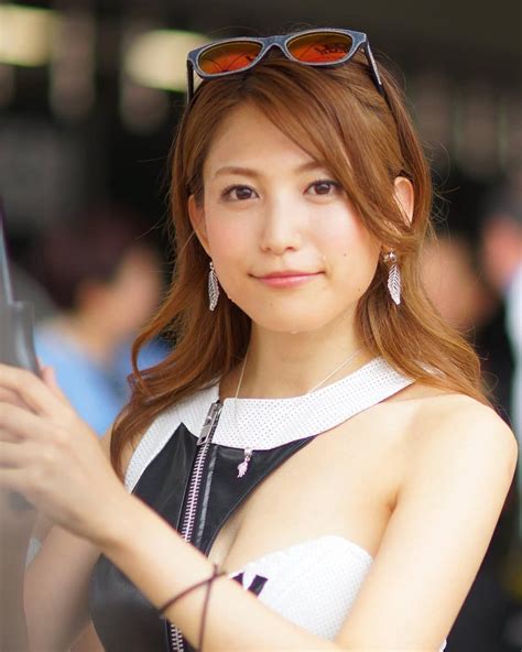ナカタクはinstagramを利用しています 「 市原彩花 さん サーキットへ行こう」 prity girl beautiful japanese girl beauty women
