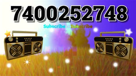 All New Rare Roblox Bypassed Codes Song Ids 2021 Loudest And