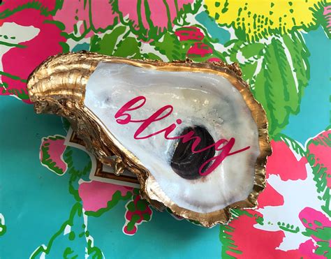 Excited To Share This Item From My Etsy Shop Gold Leaf Oyster Ring