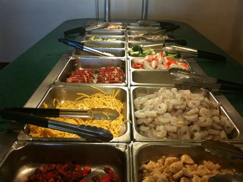 China Buffet | American-Chinese | Sichuan | Mandarin | Shanghainese