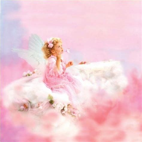 ♥ Pink Angel Baby Angel Pictures Baby Angel Angels In Heaven