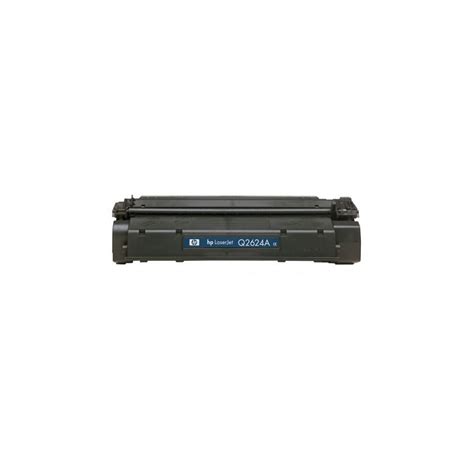 Genuine oem hp toner cartridge, black, 2,500 page yield. R-Q2624A Toner Ricostruito HP LaserJet 1150 1150 SERIES