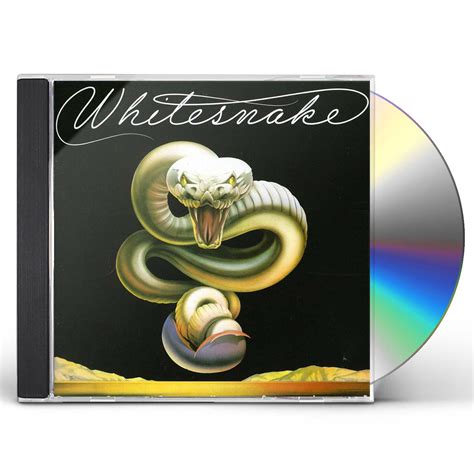 Whitesnake Trouble Cd