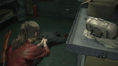 Check spelling or type a new query. Resident Evil 2 Claire walkthrough: Sewers - Find the ...
