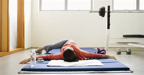 Exercises To Improve Lower Back Mobility Popsugar Fitness