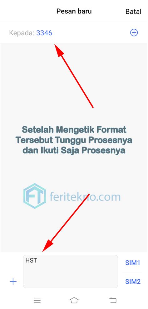 Cara mengecek pemakaian kuota internet indihome lewat sms. BNI Konvensional & Syariah: Cara Cek Mutasi Rekening